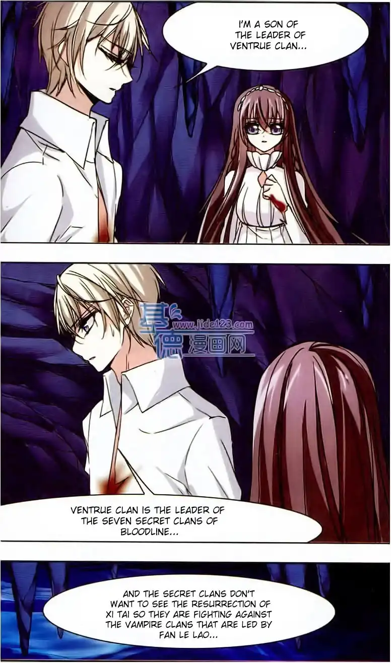 Vampire Sphere Chapter 31 13